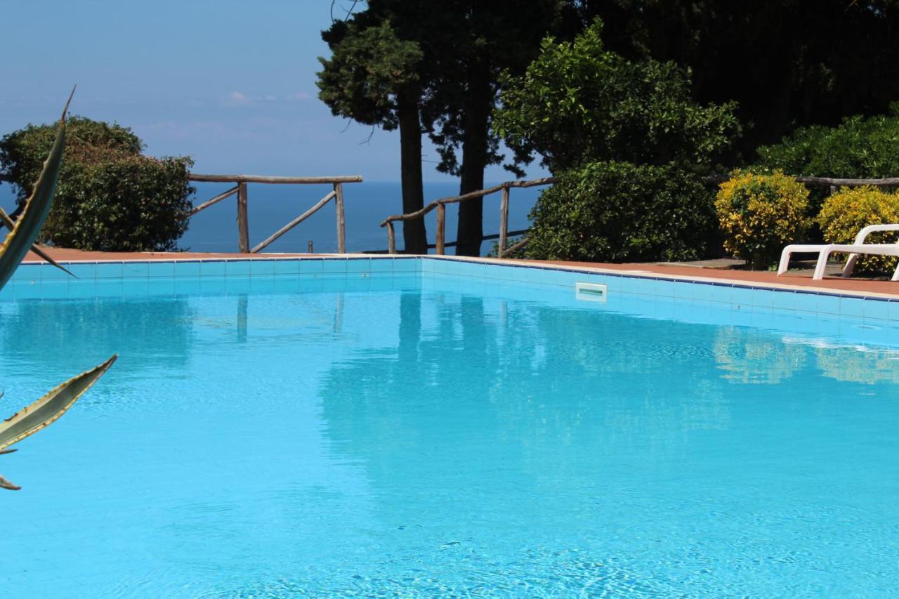 Casa Vacanze Marzano Konuk evi Tropea Dış mekan fotoğraf