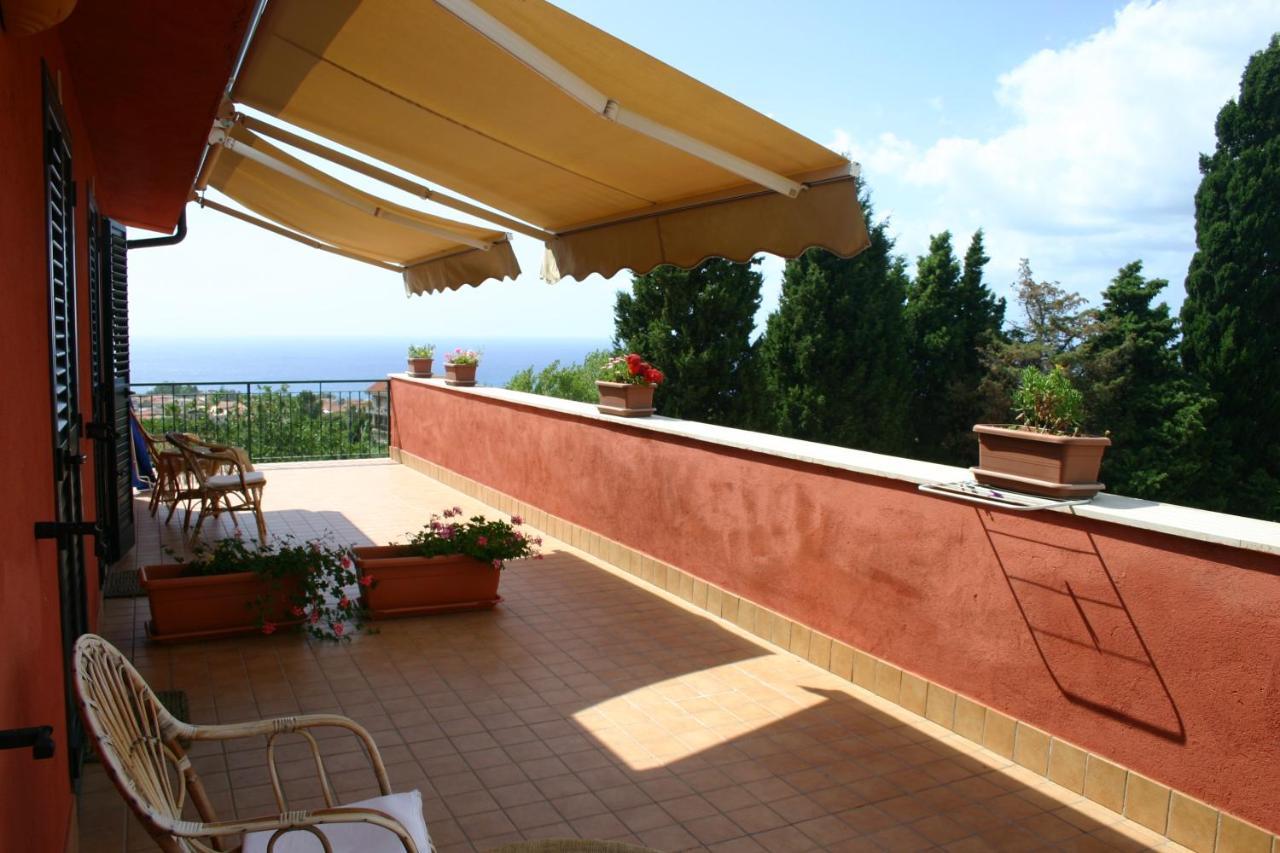 Casa Vacanze Marzano Konuk evi Tropea Dış mekan fotoğraf