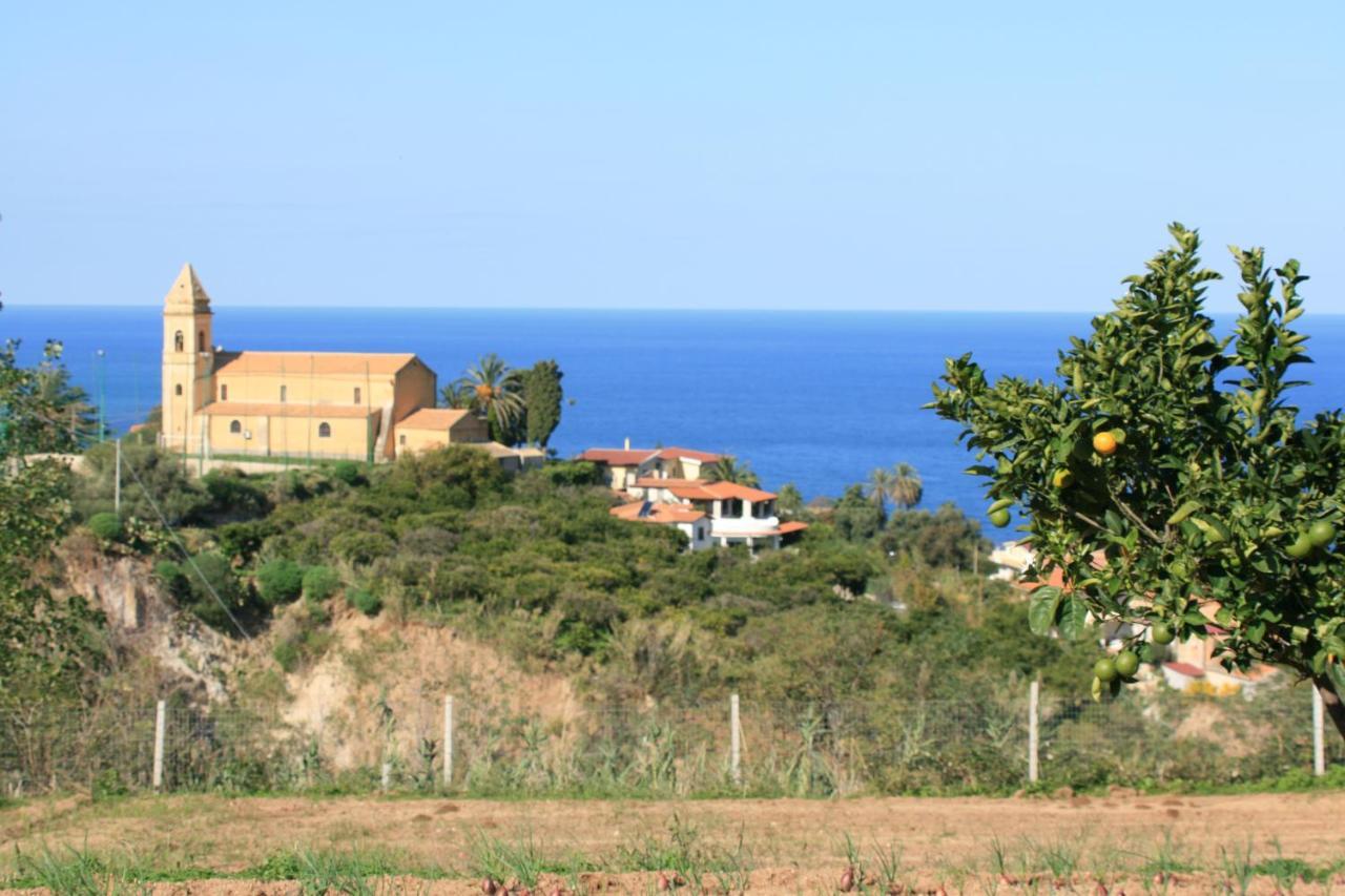 Casa Vacanze Marzano Konuk evi Tropea Dış mekan fotoğraf