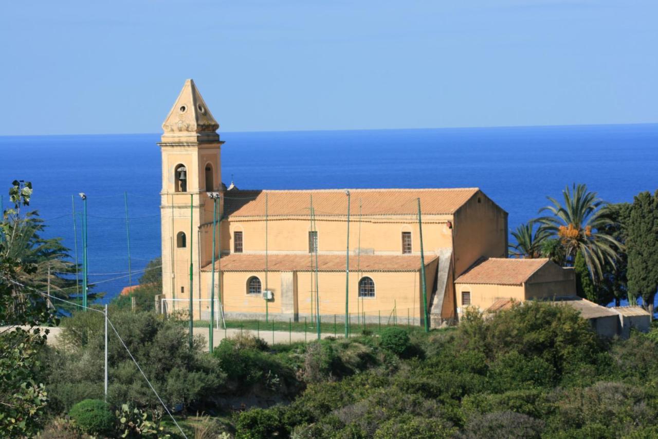 Casa Vacanze Marzano Konuk evi Tropea Dış mekan fotoğraf