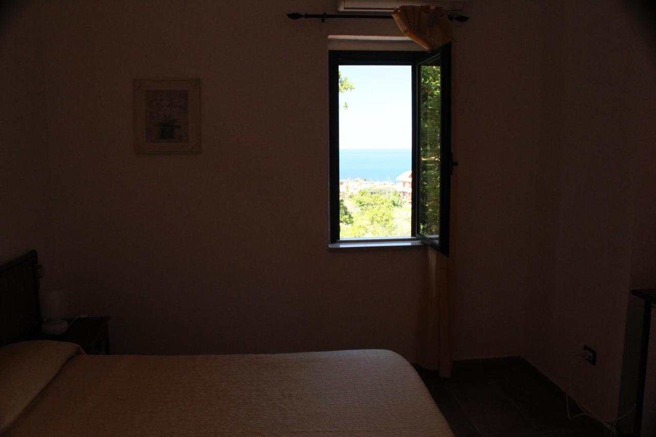Casa Vacanze Marzano Konuk evi Tropea Dış mekan fotoğraf