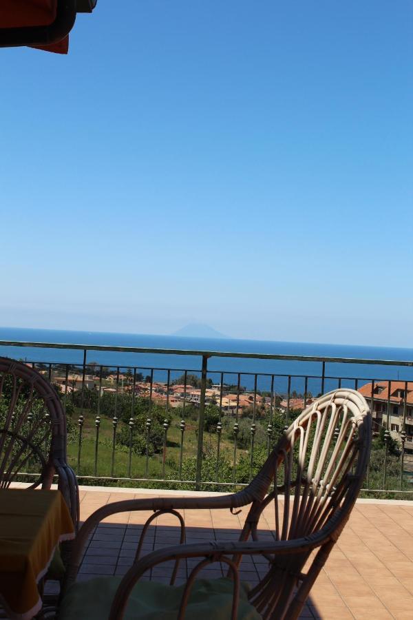 Casa Vacanze Marzano Konuk evi Tropea Dış mekan fotoğraf