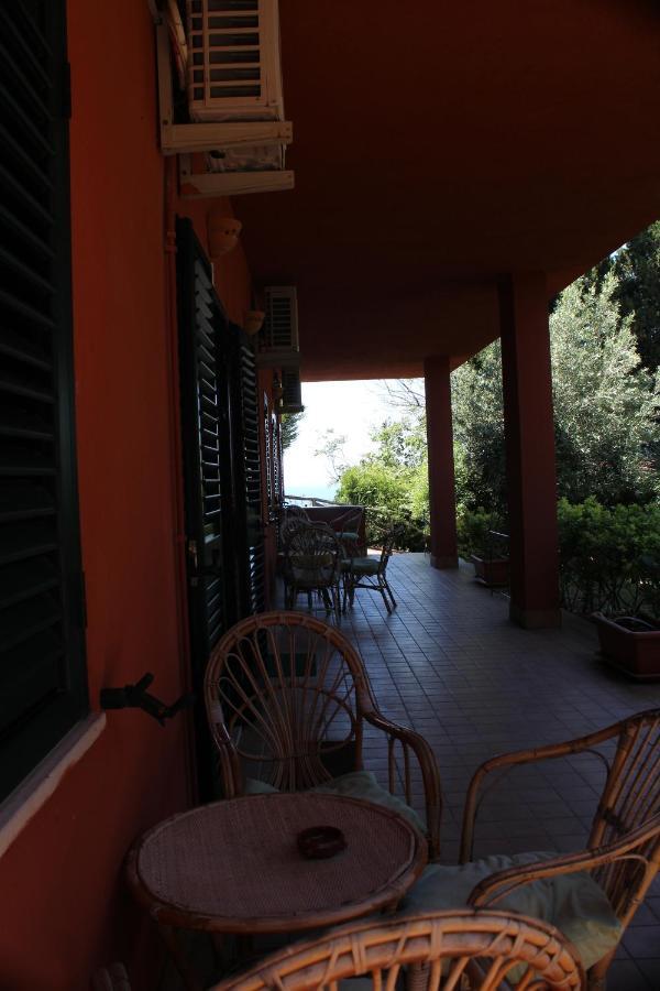 Casa Vacanze Marzano Konuk evi Tropea Dış mekan fotoğraf