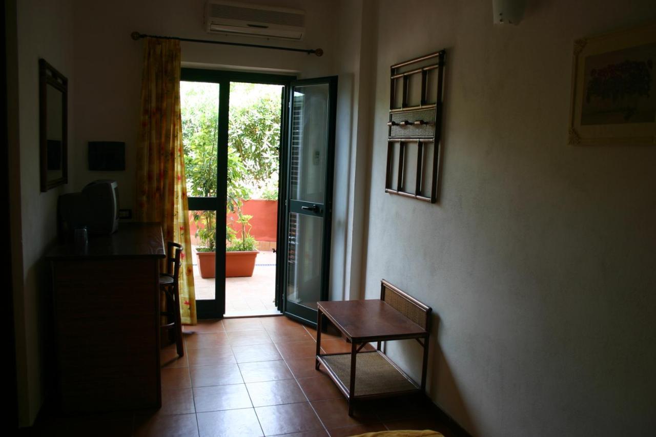 Casa Vacanze Marzano Konuk evi Tropea Dış mekan fotoğraf
