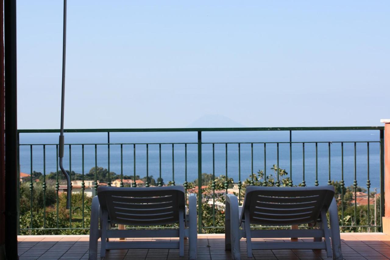 Casa Vacanze Marzano Konuk evi Tropea Dış mekan fotoğraf